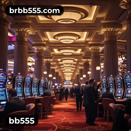 bb555 plataforma 1